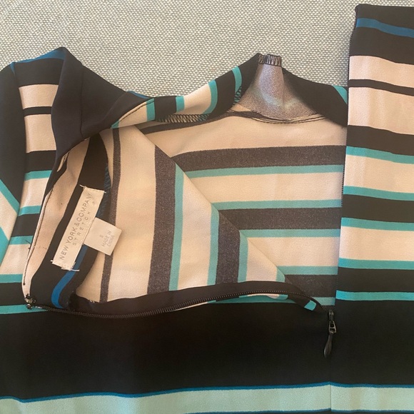 New York & Company, size 2, measurements are in photos. - Picture 5 of 6